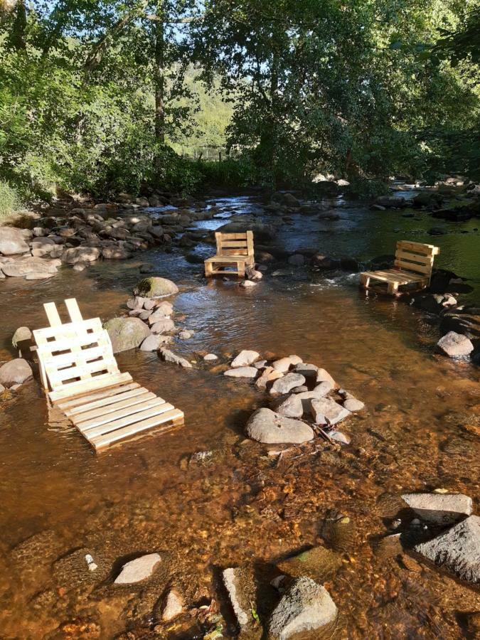 Gite "La Meluzine" Au Bord De La Riviere, Avallon, Vezelay, Morvan Magny  Exteriér fotografie